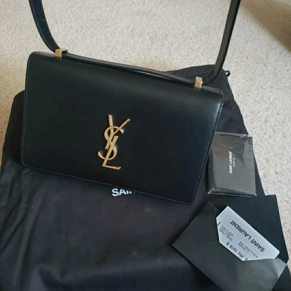 Sold! Ysl bag - Picture 2 of 4